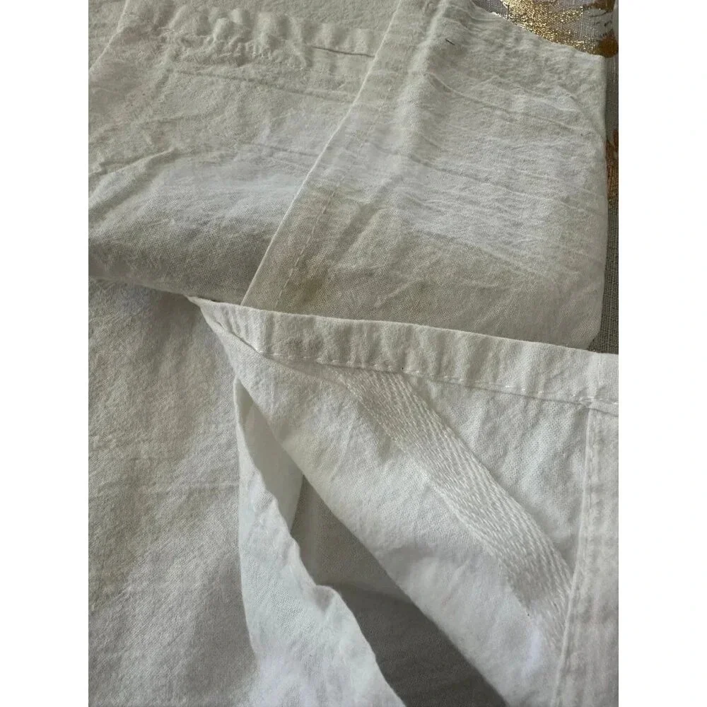 Let’s get stuffed turkey kitchen linen towel